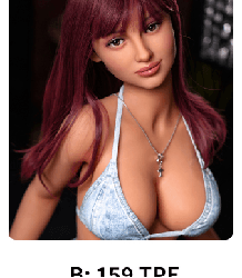 Origin TPE Full Body 169cm (New Shape)