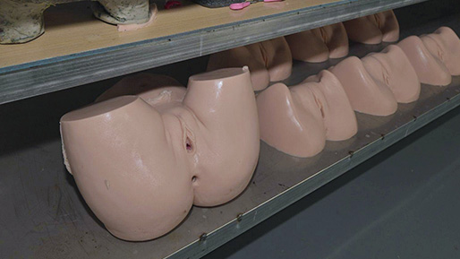 Layered skin coloring process